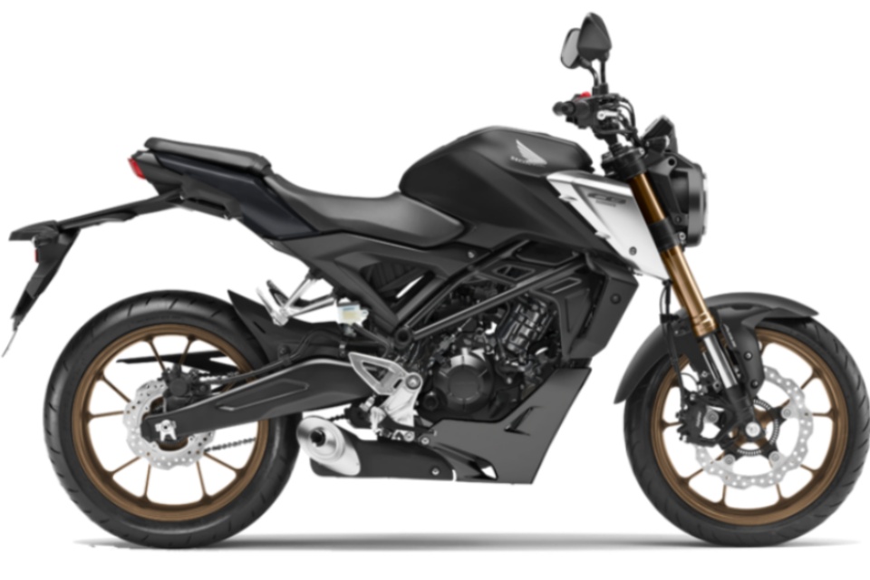 Honda está desenvolvendo quatro novas motos elétricas