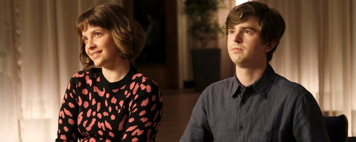 Imagem de: The Good Doctor 4x15: Lea teme que não será uma boa mãe