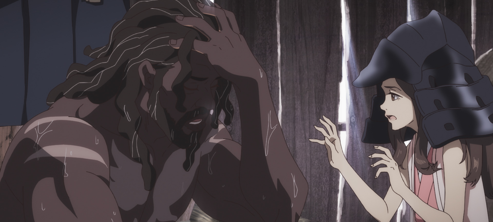Imagem de: Yasuke: anime da Netflix tem novo trailer e pôster divulgados; veja!