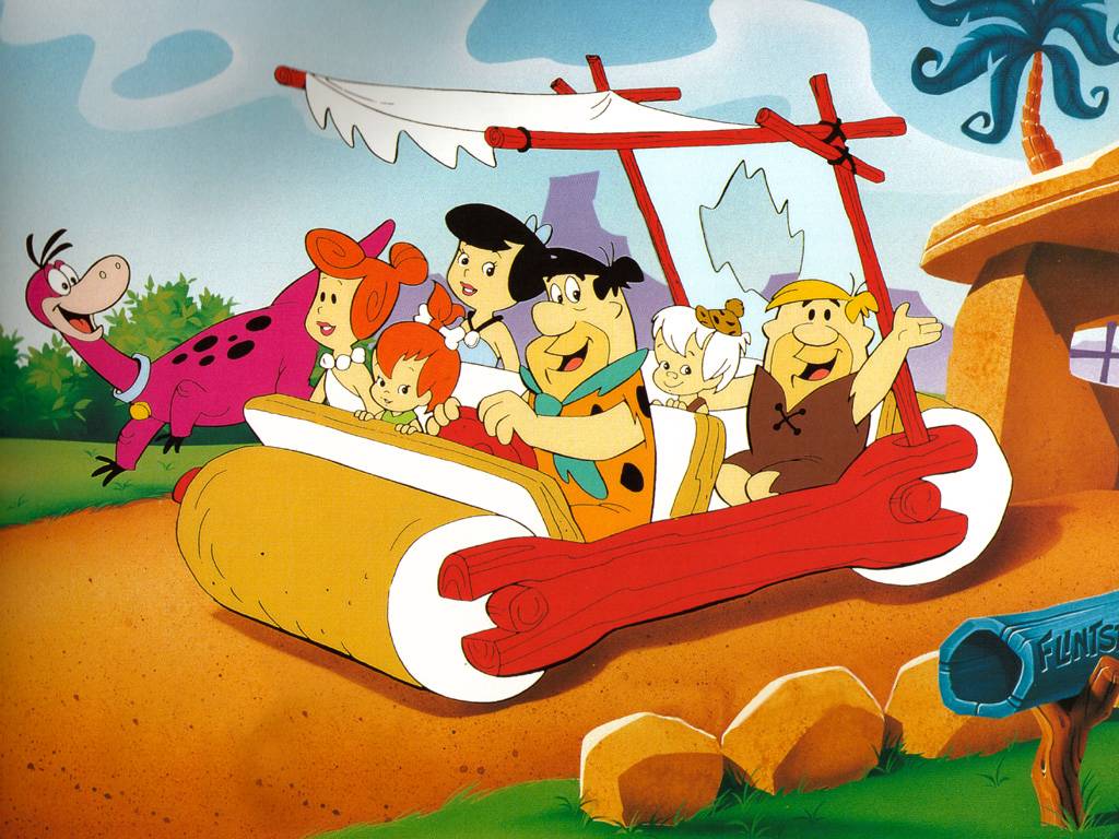 Bedrock: animação adulta dos Flintstones está em desenvolvimento