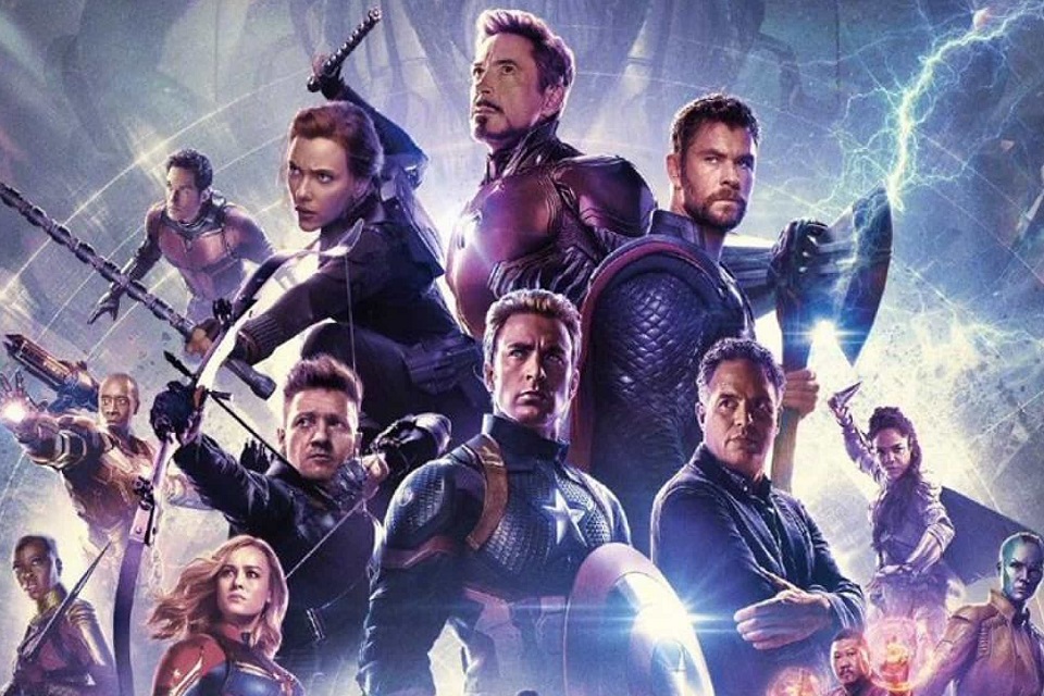 Vingadores: Ultimato - elenco celebra aniversário do filme da Marvel