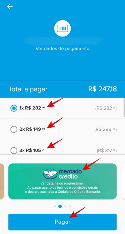 Como Parcelar Contas No Mercado Pago Tecmundo