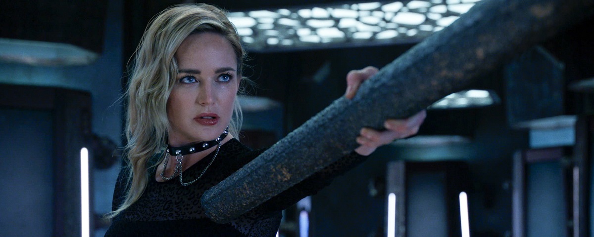 Imagem de: Legends of Tomorrow: trailer da 6ª temporada traz estilo animado da Disney