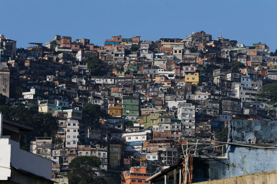 Rio de Janeiro e MIT estão criando mapa digital da Rocinha