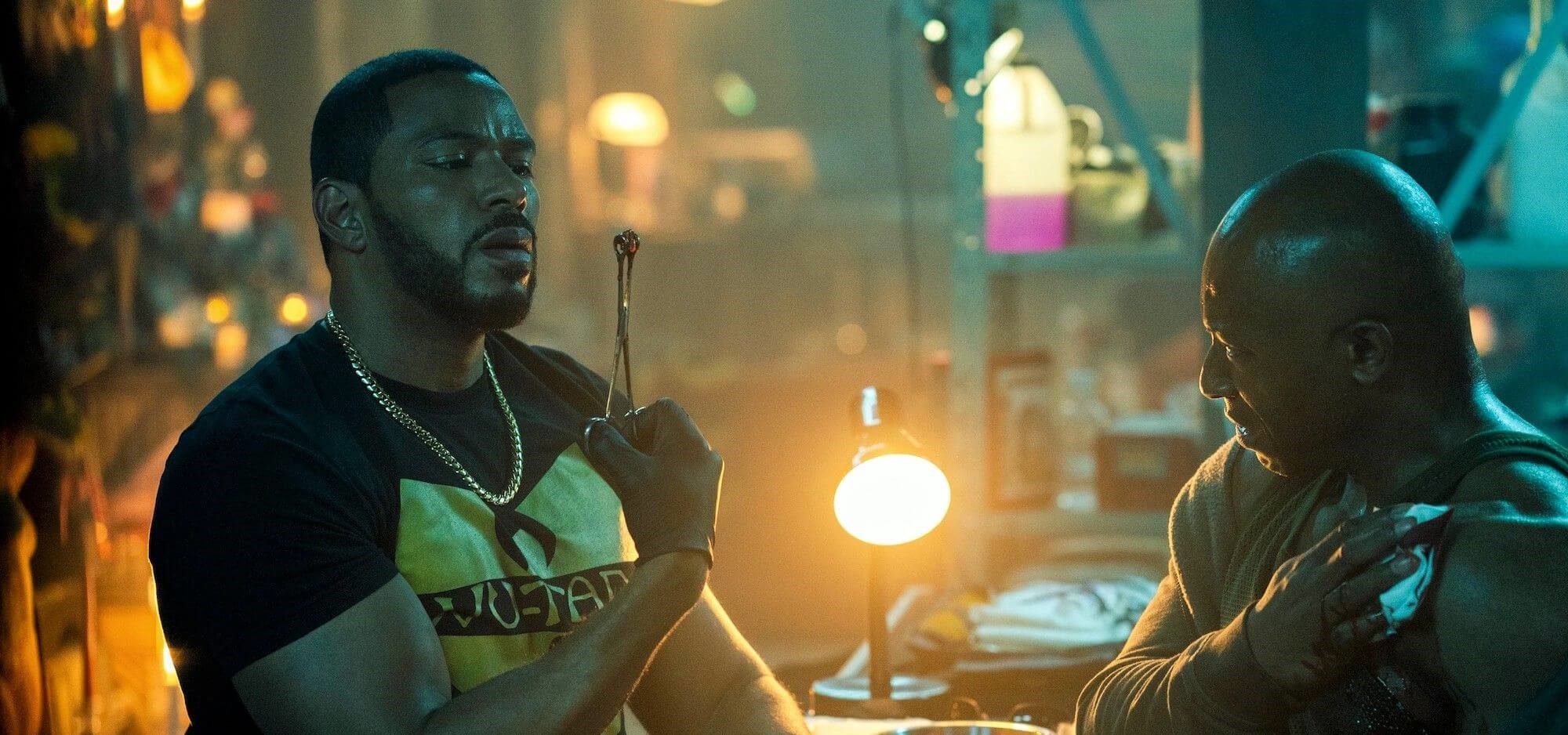 Imagem de: The Boys: 3ª temporada terá o triplo de sangue, diz ator