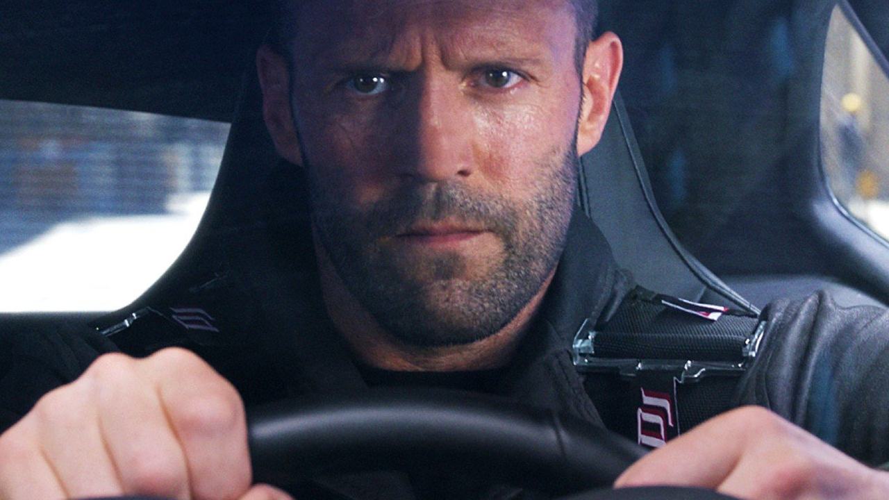Velozes e Furiosos: Jason Statham fala sobre seu futuro nos filmes