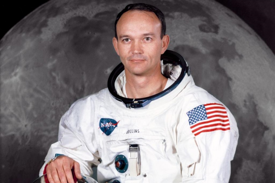 Morre o astronauta Michael Collins, piloto da missão Apollo 11