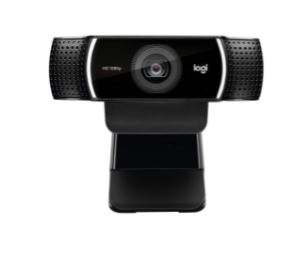 Imagem: Webcam Full HD, Logitech C922 Pro