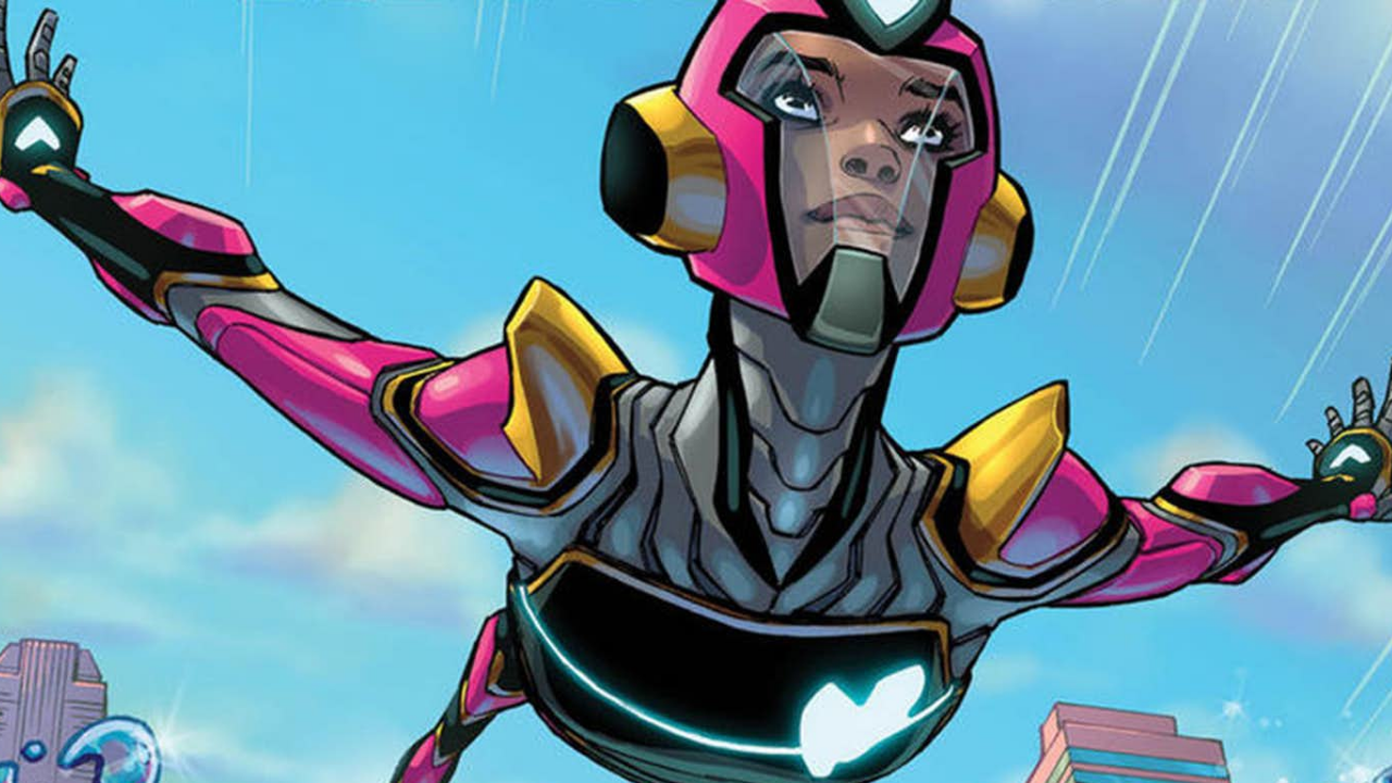 Imagem de: Ironheart: série da Marvel ganha roteirista e número de episódios