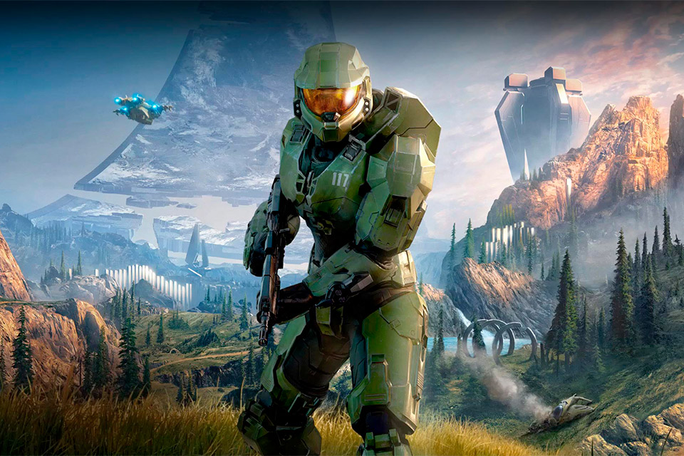 Halo Infinite Microsoft Promises Premium Experience On Pc - brawl stars lancou para pc