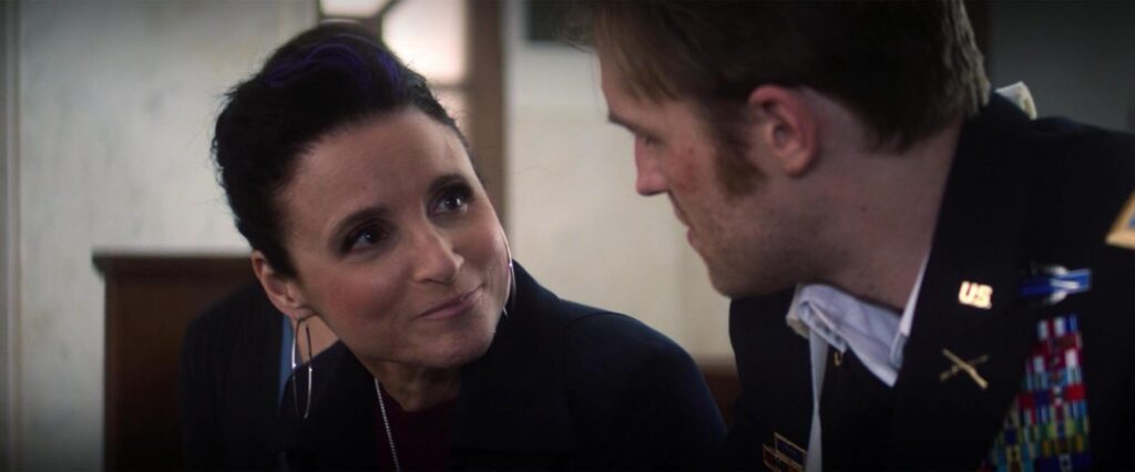 Imagem de: Falcão e o Soldado Invernal: produtor promete volta de Julia Louis-Dreyfus