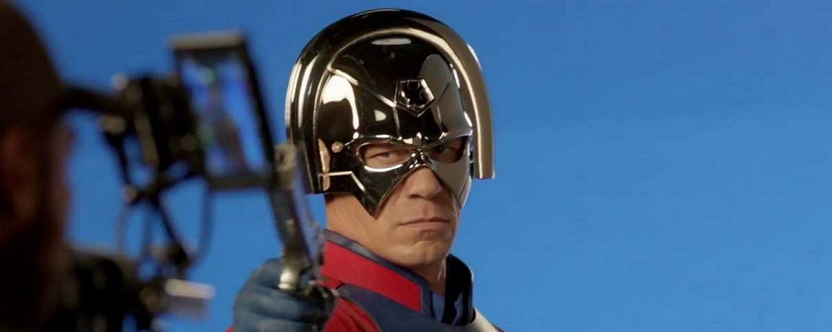 Imagem de: Pacificador: James Gunn pode se concentrar em produzir mais séries