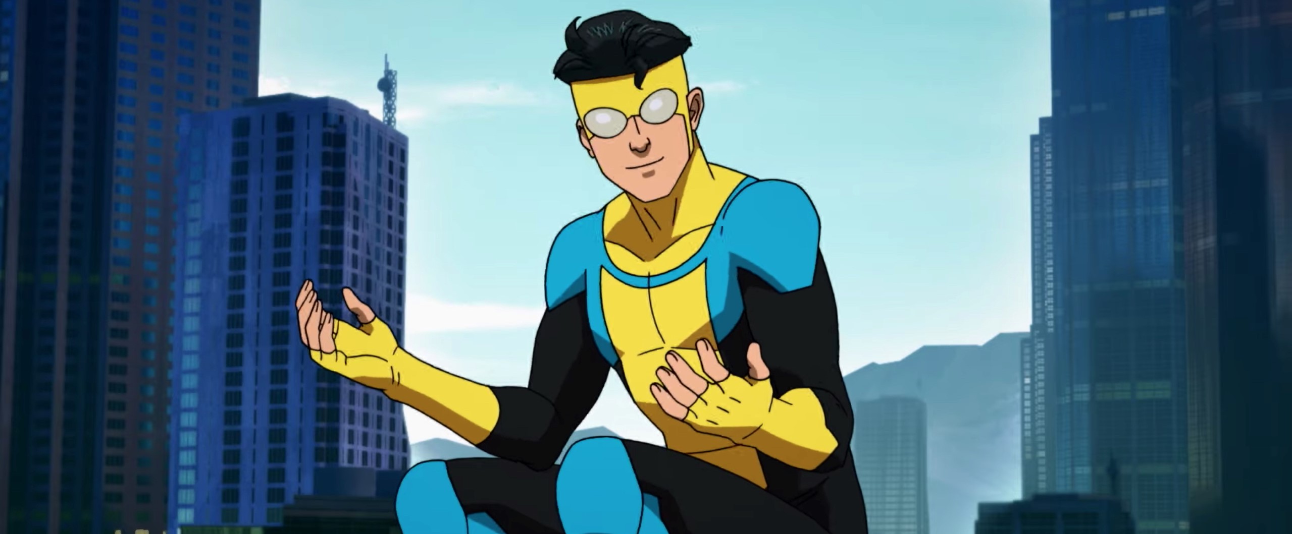 Imagem de: Invincible: série do Amazon Prime Video ganha mais duas temporadas