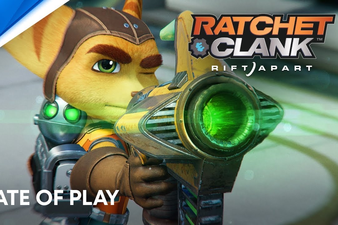 Ratchet & Clank: Rift Apart ganha gameplay eletrizante no PS5