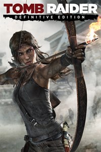 Imagem: Jogo Tomb Raider: Definitive Edition, Xbox