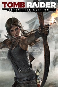 Image: Tomb Raider Game: Definitive Edition, Xbox