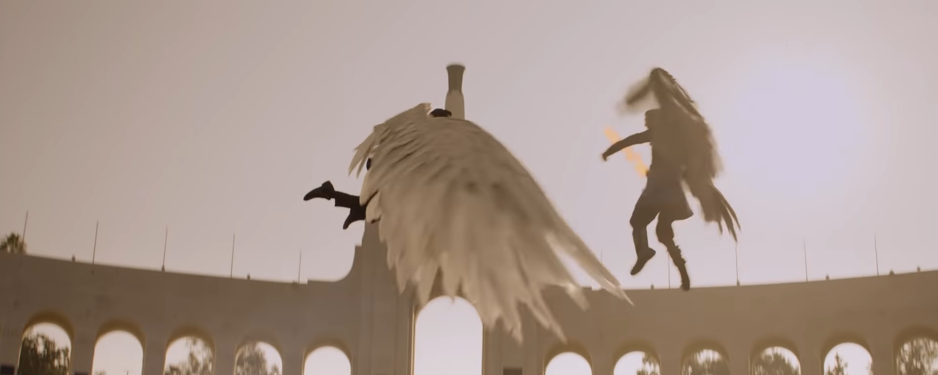 Imagem de: Lucifer: segunda parte da 5ª temporada ganha trailer eletrizante!