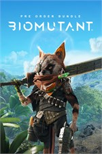 Imagem: Jogo BIOMUTANT, PC