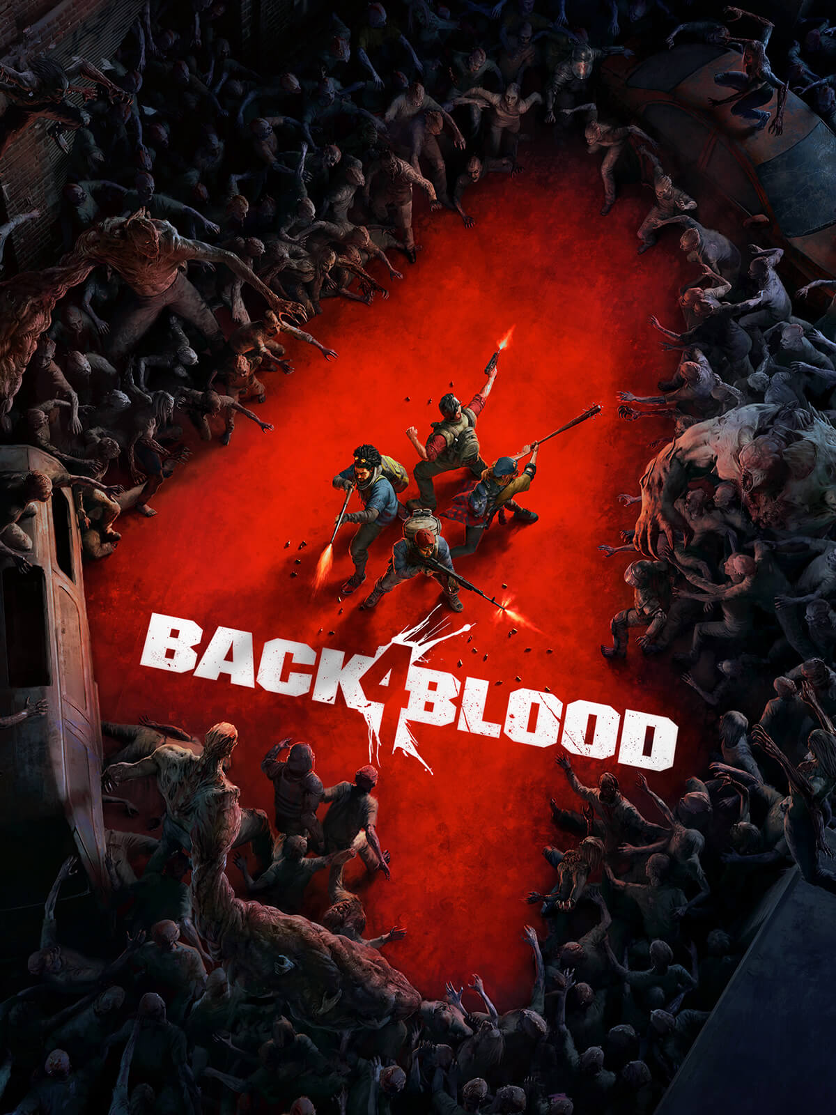 Imagem: Jogo Back 4 Blood, PC