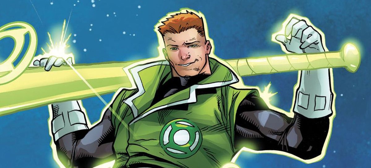 Imagem de: Lanterna Verde: série do HBO Max escala ator de AHS como Guy Gardner