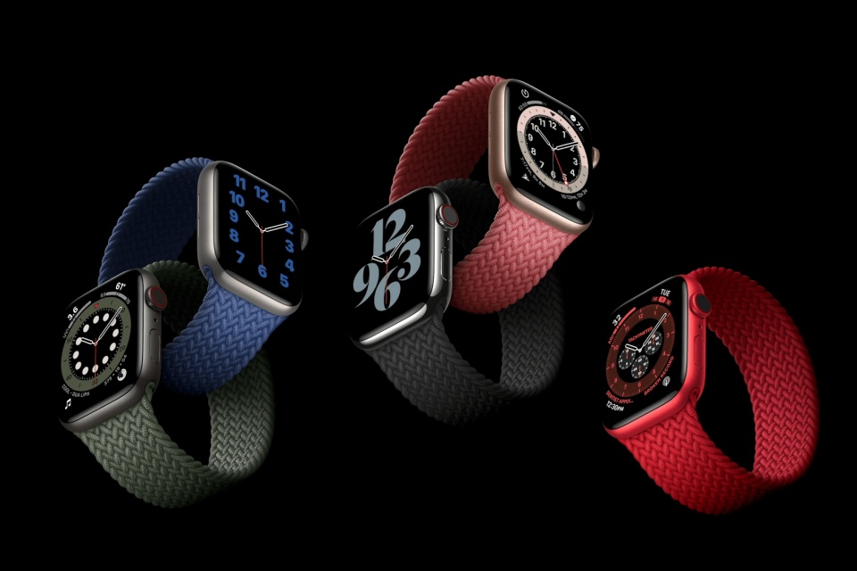 Apple Watch 6 e SE 'usados' chegam com descontos no site da Maçã