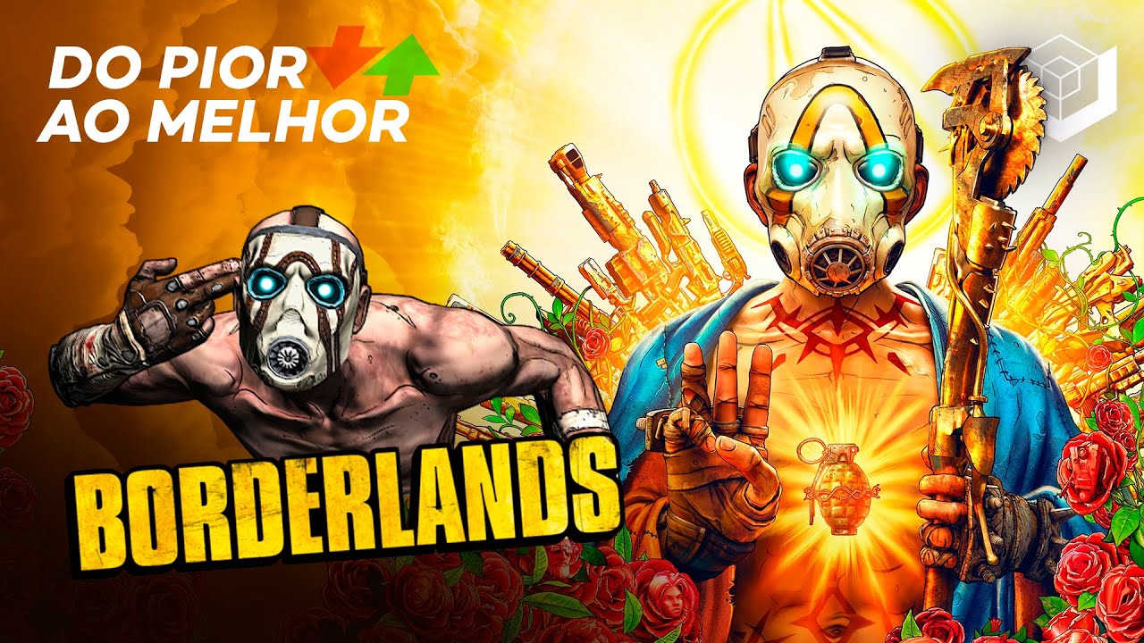 Borderlands: do pior ao melhor, segundo a crítica
