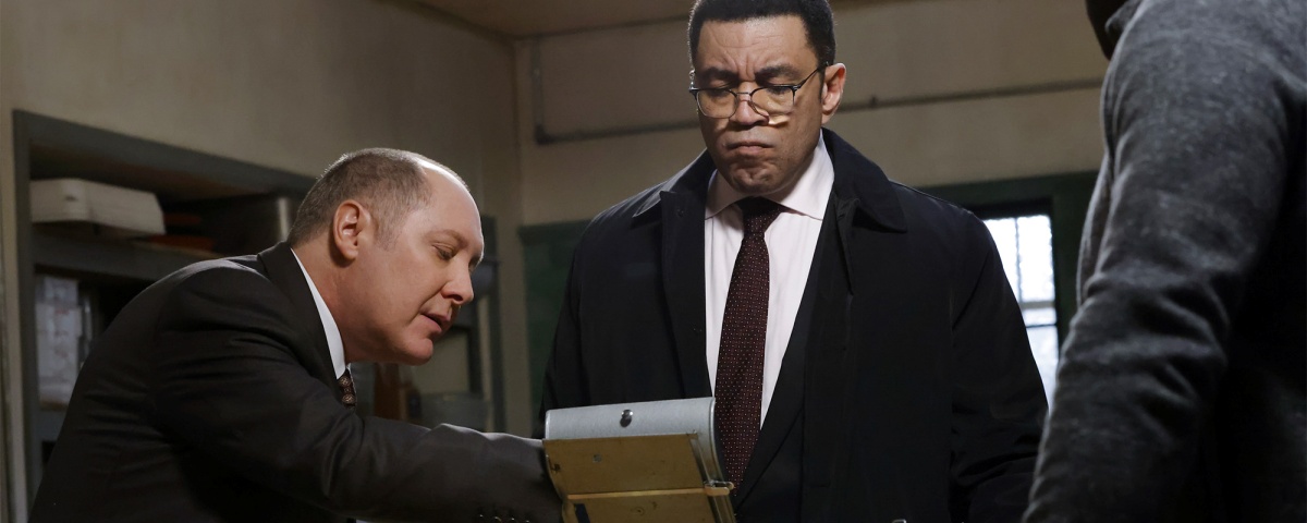 Imagem de: The Blacklist 8x15: Liz tenta desmascarar Reddington