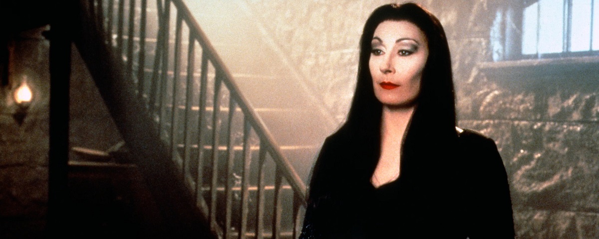 Imagem de: A Família Addams: Christina Ricci pode viver Morticia na série da Netflix