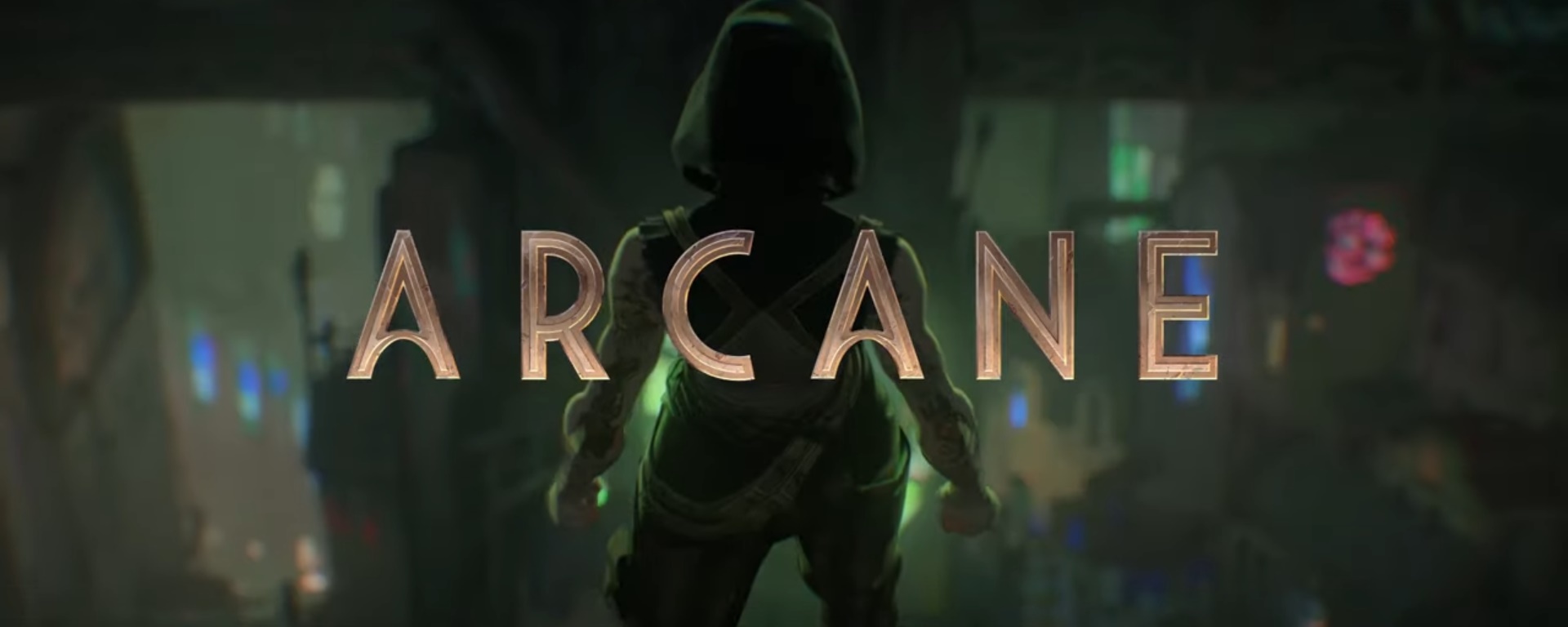 Imagem de: Arcane: Netflix divulga 1º teaser de animação de League of Legends
