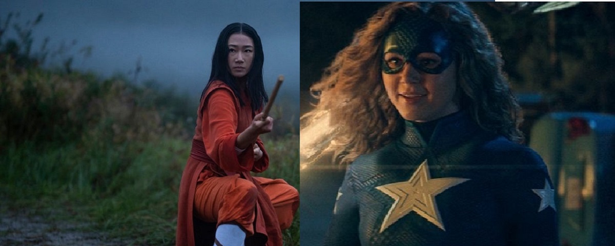 Imagem de: Kung Fu e Stargirl são renovadas para novas temporadas na The CW