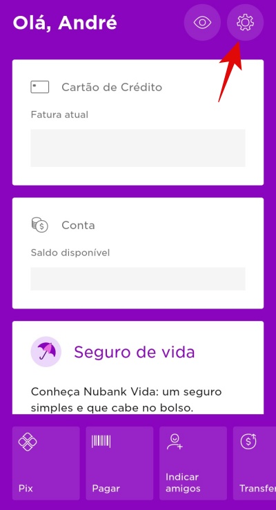 Como sacar ou depositar dinheiro no Nubank - TecMundo
