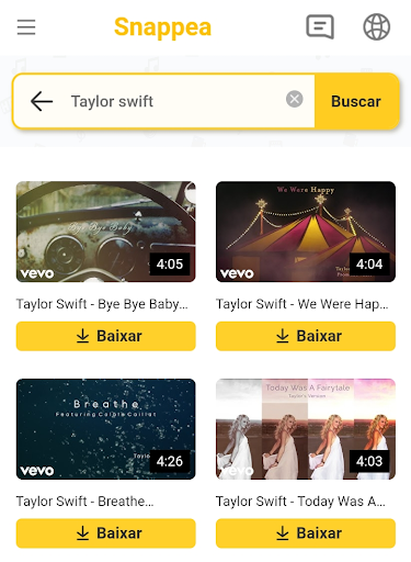 snappea mp3 download