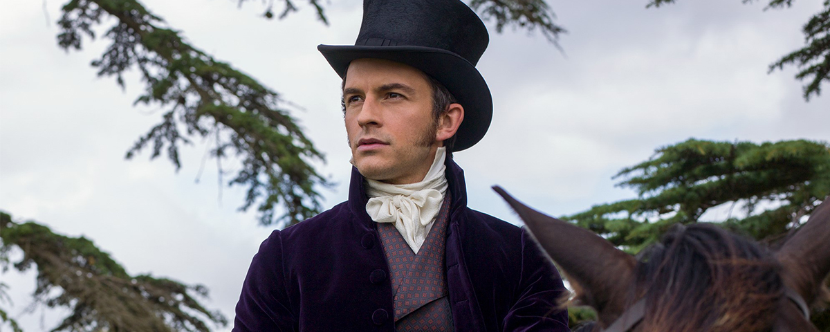 Imagem de: Bridgerton: 2ª temporada começa a ser gravada com novo casal (fotos)