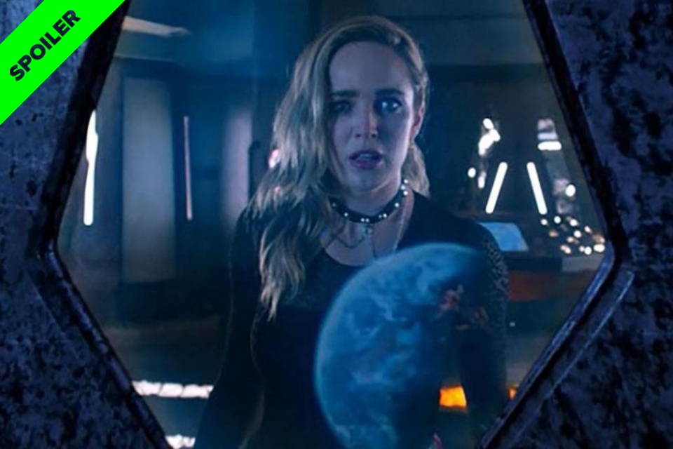 Imagem de: Legends of Tomorrow: tudo sobre a estreia da 6ª temporada