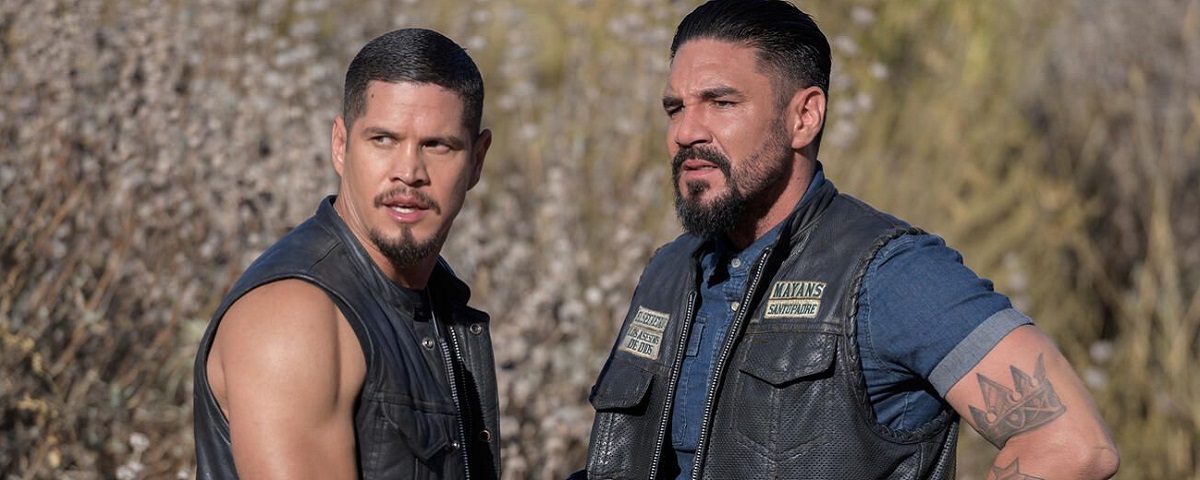 Imagem de: Mayans MC: série derivada de Sons of Anarchy terá 4ª temporada