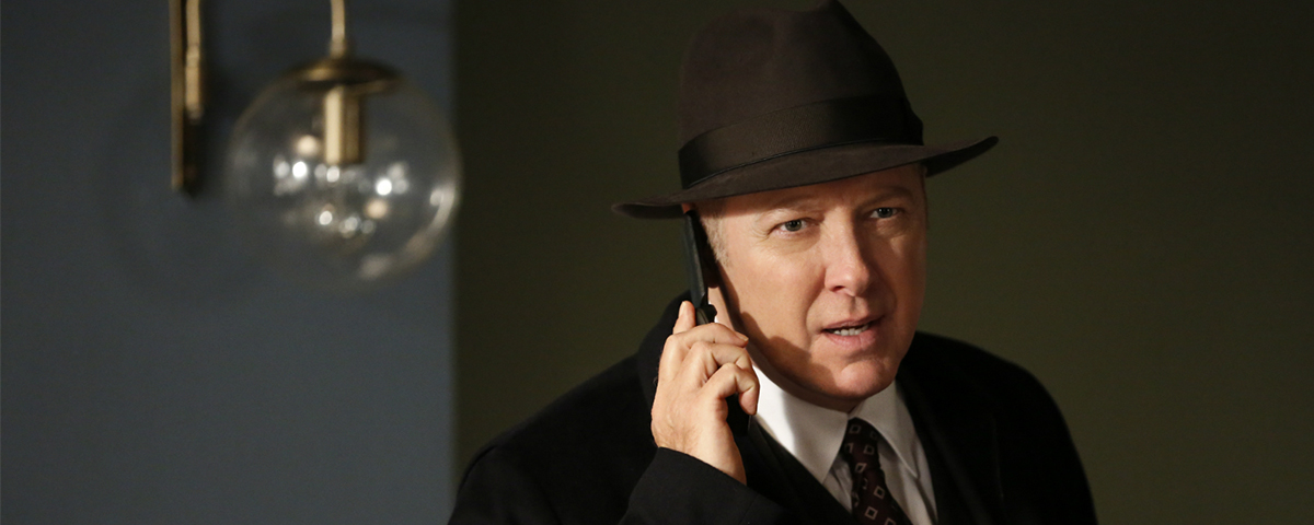 Imagem de: The Blacklist 8x16: Reddington tem um novo recruta (promo)