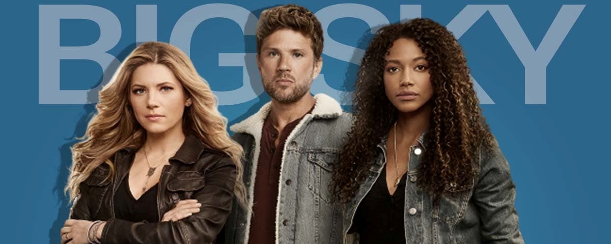 Imagem de: Big Sky: 2ª temporada da série é confirmada pela ABC