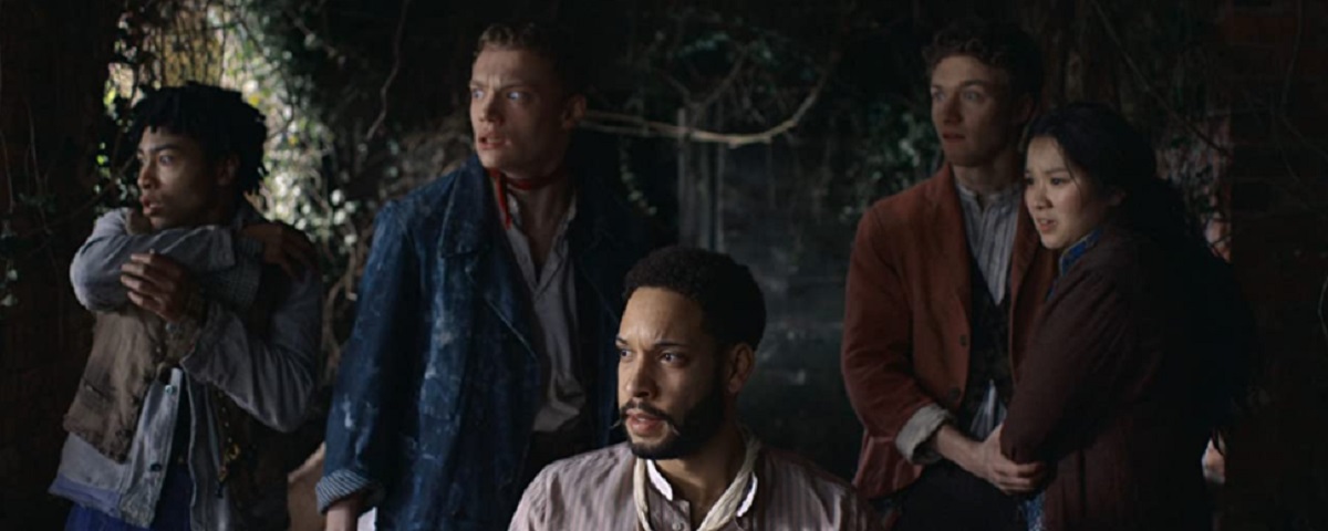 Imagem de: Os Irregulares de Baker Street: Netflix cancela série após 1ª temporada