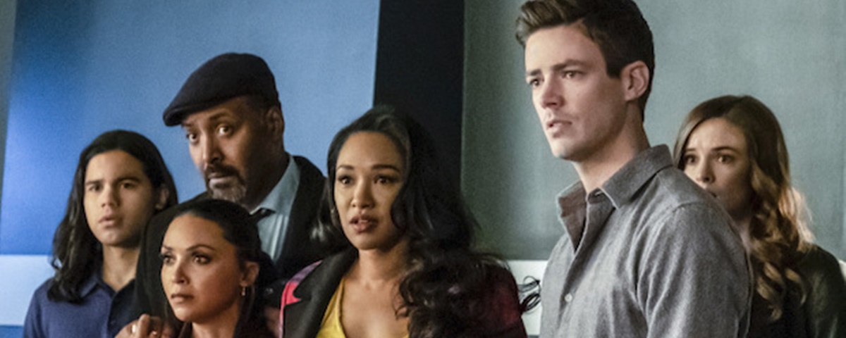 Imagem de: The Flash: personagem importante retorna no episódio 150 da série