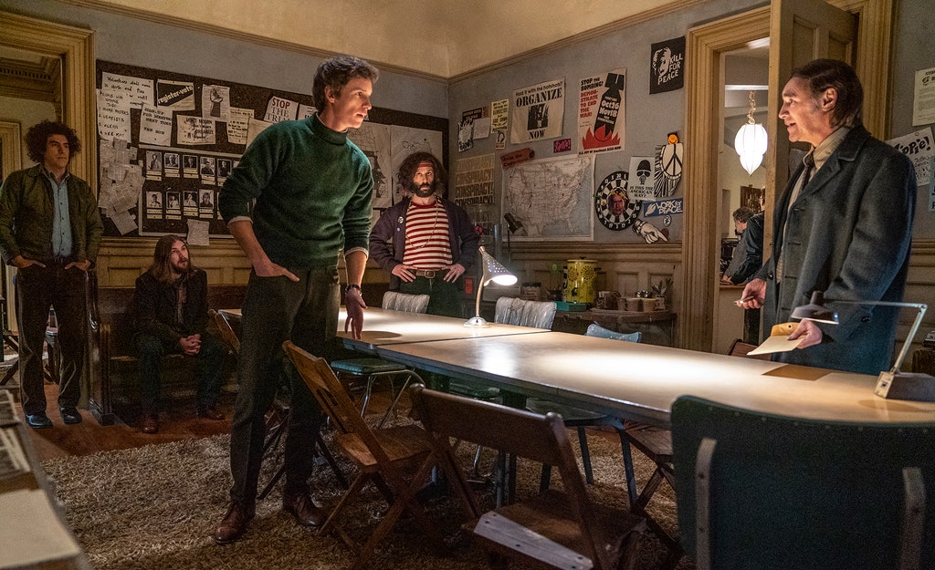 Os 7 de Chicago (2020).