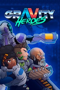 Imagem: Jogo Gravity Heroes, Xbox One