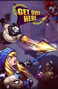 Imagem: Jogo Get Over Here, Xbox One
