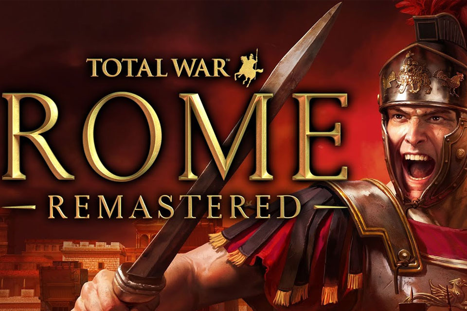 Total War: Rome Remastered ressignifica o passado e mantém suas raízes
