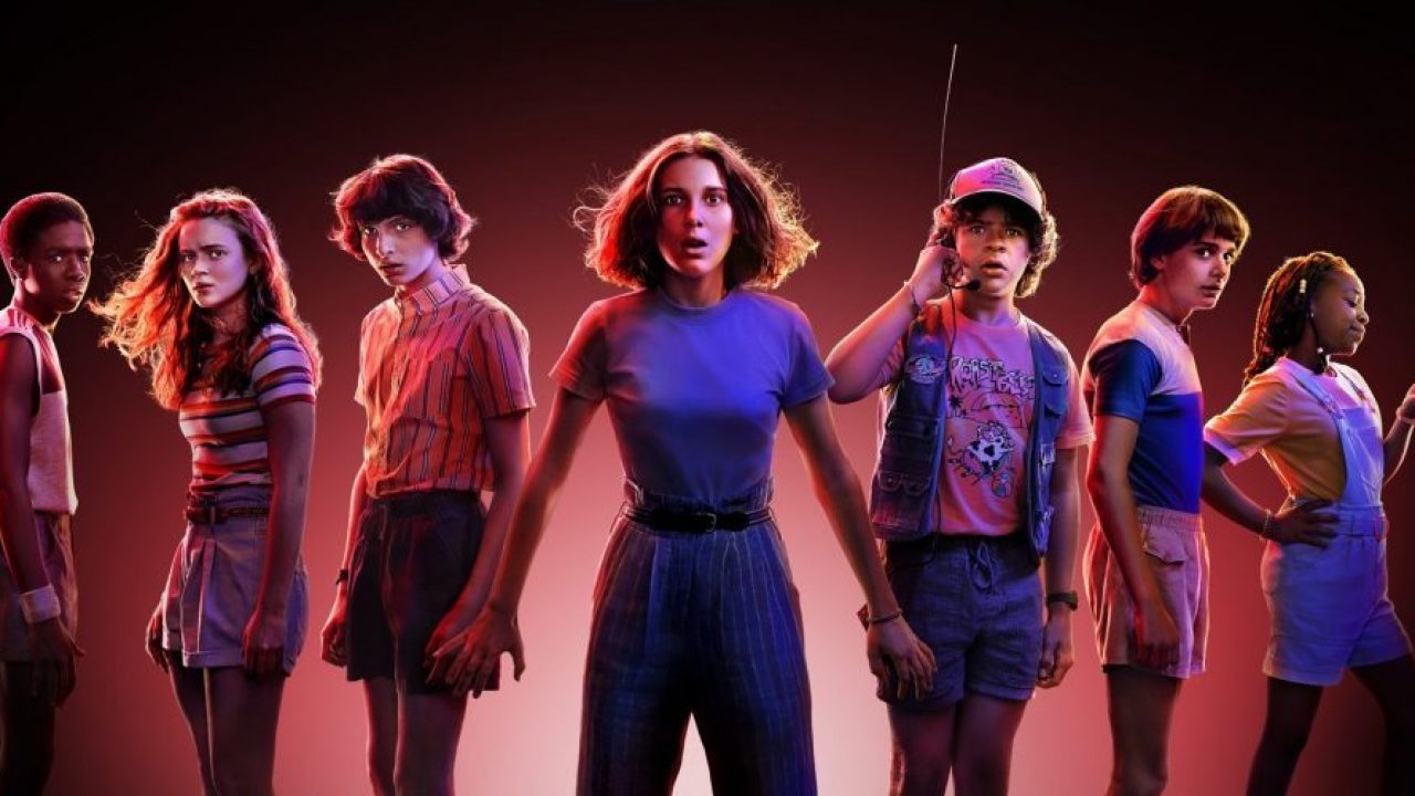 Imagem de: Stranger Things: 4ª temporada da série ganha trailer revelador; veja!