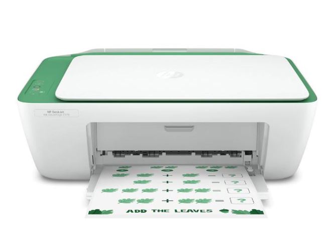 Imagem: Impressora HP Deskjet Ink Advantage 2376