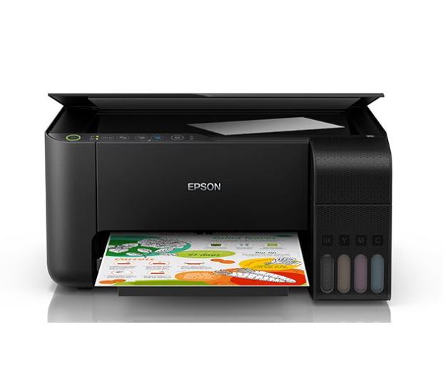 Imagem: Impressora Epson EcoTank L3150