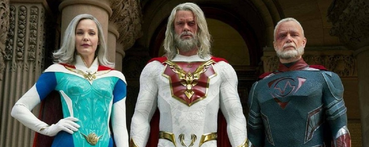 Imagem de: O Legado de Júpiter: saiba quem é quem na série de super-heróis
