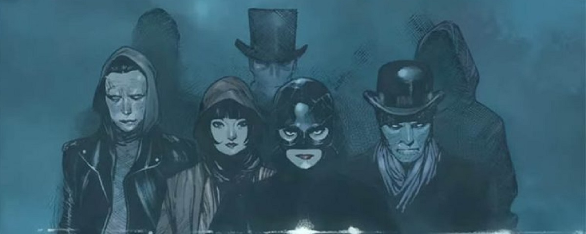 Imagem de: O Legado de Júpiter: Netflix vai produzir outra obra de Mark Millar
