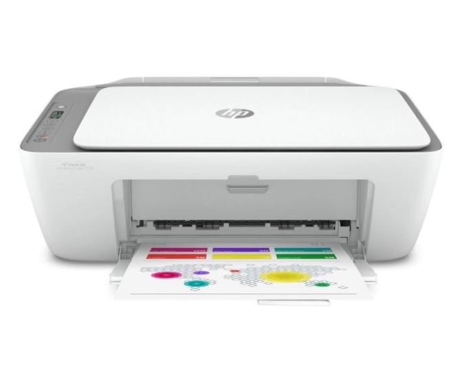 Imagem: Impressora HP Deskjet Ink Advantage 277
