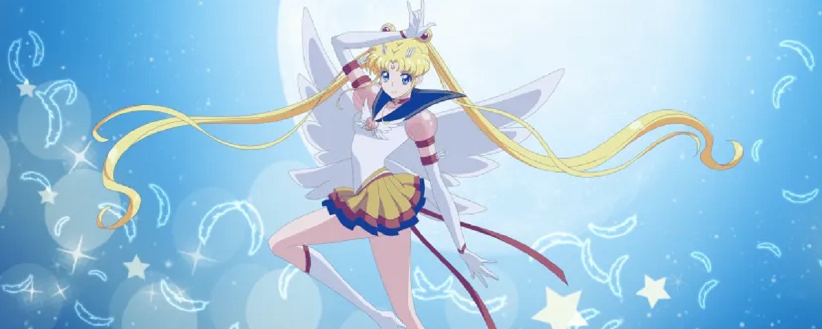 Imagem de: Sailor Moon: Netflix divulga trailer do novo filme do anime; confira!